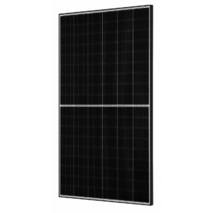 Panneau-solaire-Ja-Solar-Mono-Perc-505W-Demi-Cellule-Cadre Noir