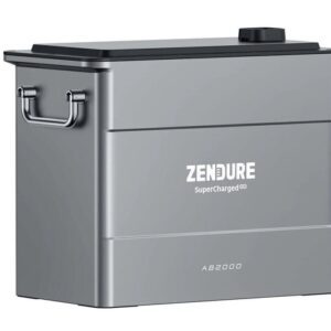 Batterie-zendure-AB20000-Stockage-production-energie-solaire