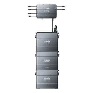 Kit-solaire-Solarflow hub2000 + 3 batteries 5760 W-AB2000S-sans-mini-onduleurh-sans-mini-onduleur-autoconsommation